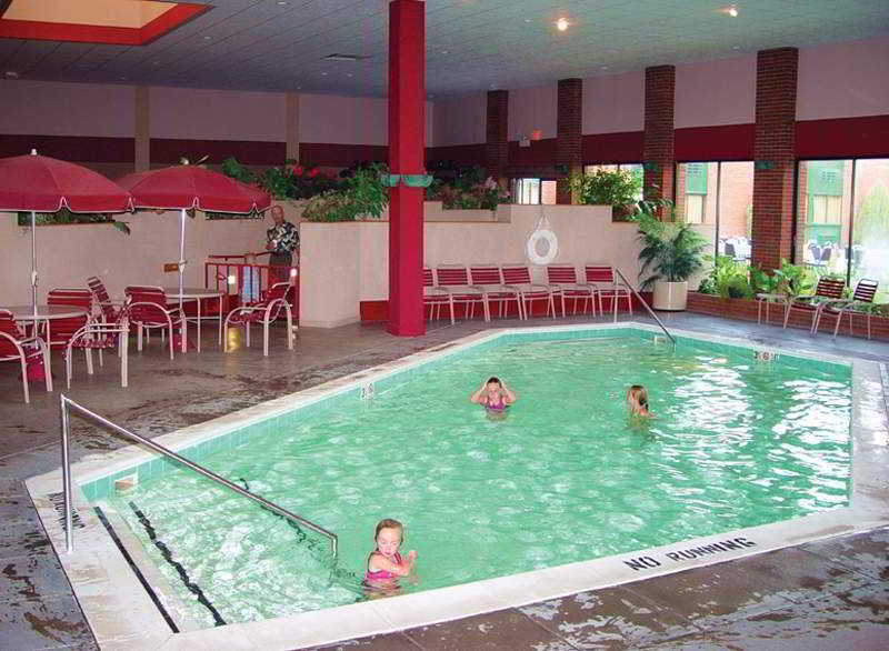 ฮอลิเดย์ อินน์ ริเวอร์ตัน-คอนเวนชัน เซ็นเตอร์ Hotel สิ่งอำนวยความสะดวก รูปภาพ