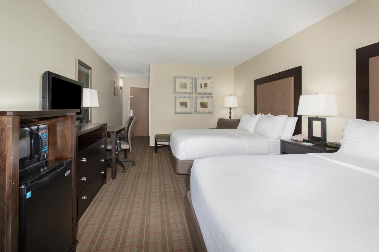 ฮอลิเดย์ อินน์ ริเวอร์ตัน-คอนเวนชัน เซ็นเตอร์ Hotel ห้อง รูปภาพ
