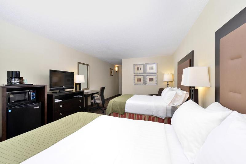 ฮอลิเดย์ อินน์ ริเวอร์ตัน-คอนเวนชัน เซ็นเตอร์ Hotel ภายนอก รูปภาพ